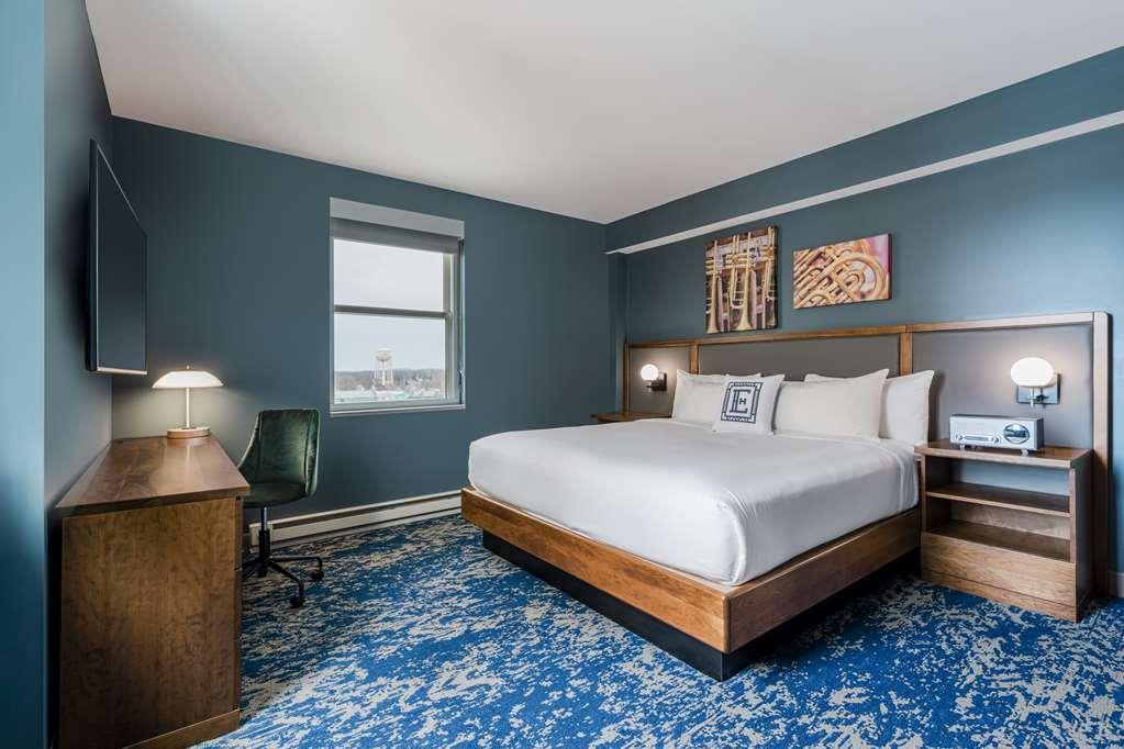 Hotel Elkhart, Tapestry Collection By Hilton 部屋 写真