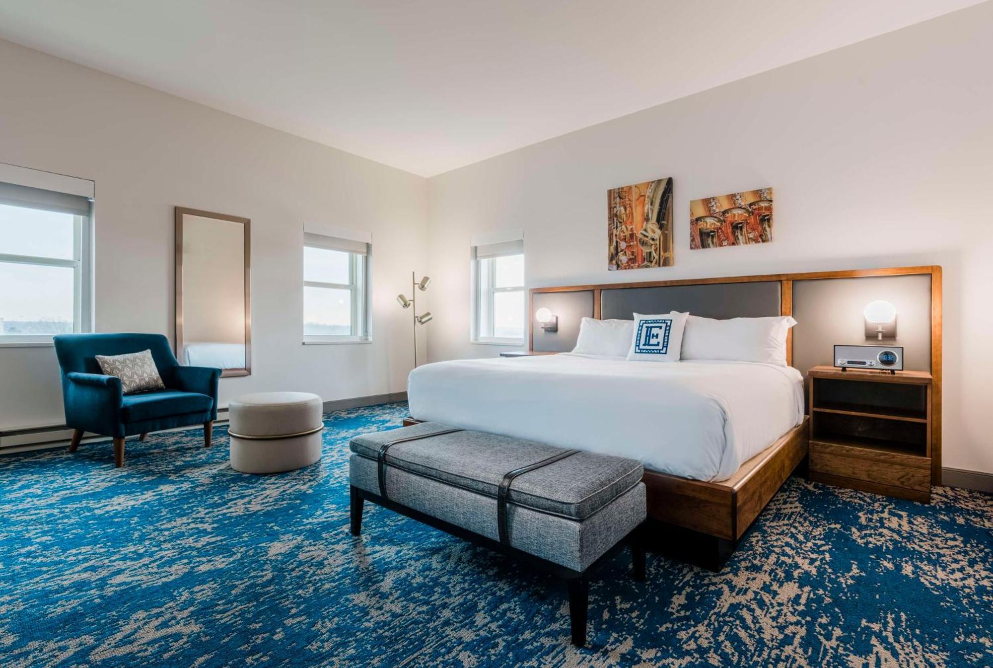 Hotel Elkhart, Tapestry Collection By Hilton エクステリア 写真