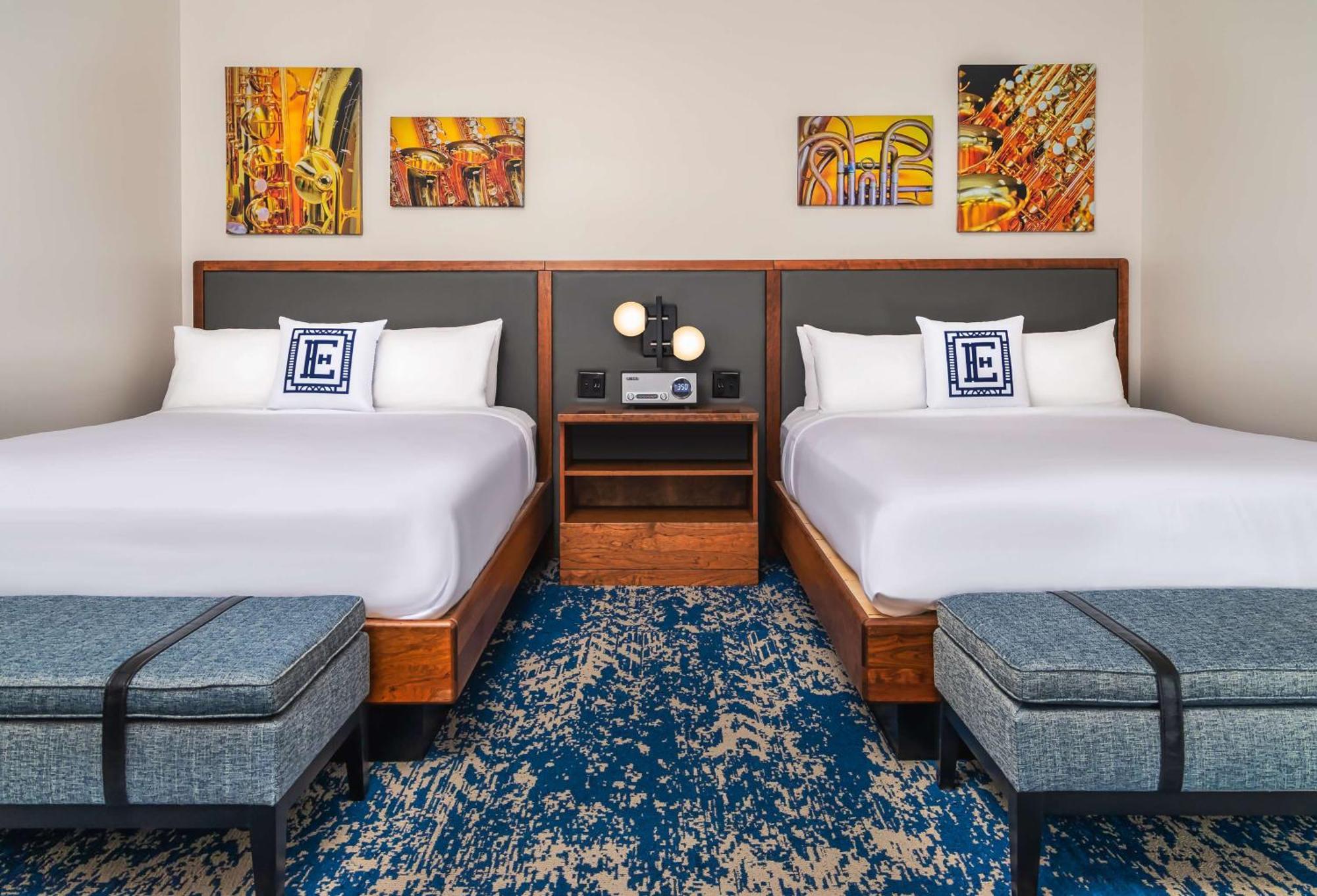 Hotel Elkhart, Tapestry Collection By Hilton エクステリア 写真