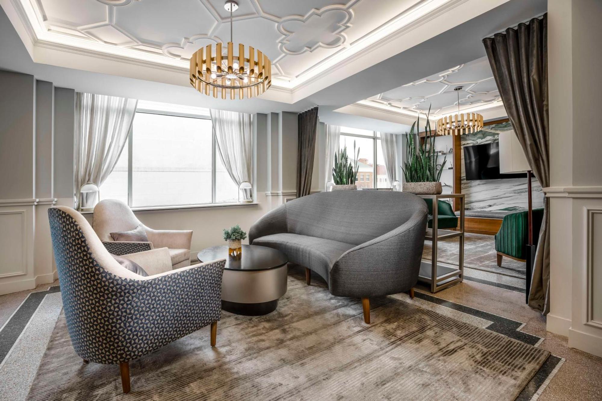 Hotel Elkhart, Tapestry Collection By Hilton エクステリア 写真