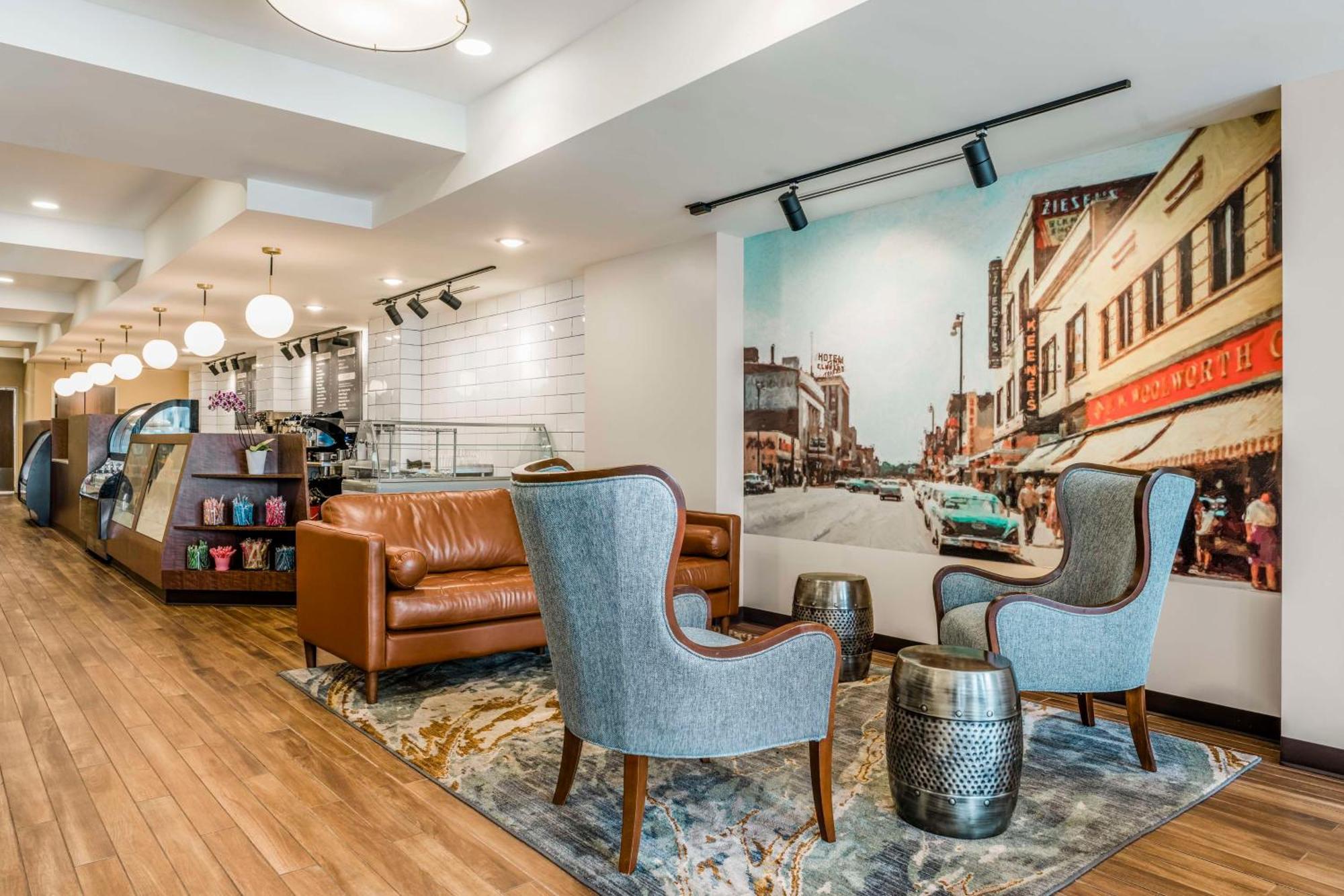 Hotel Elkhart, Tapestry Collection By Hilton エクステリア 写真