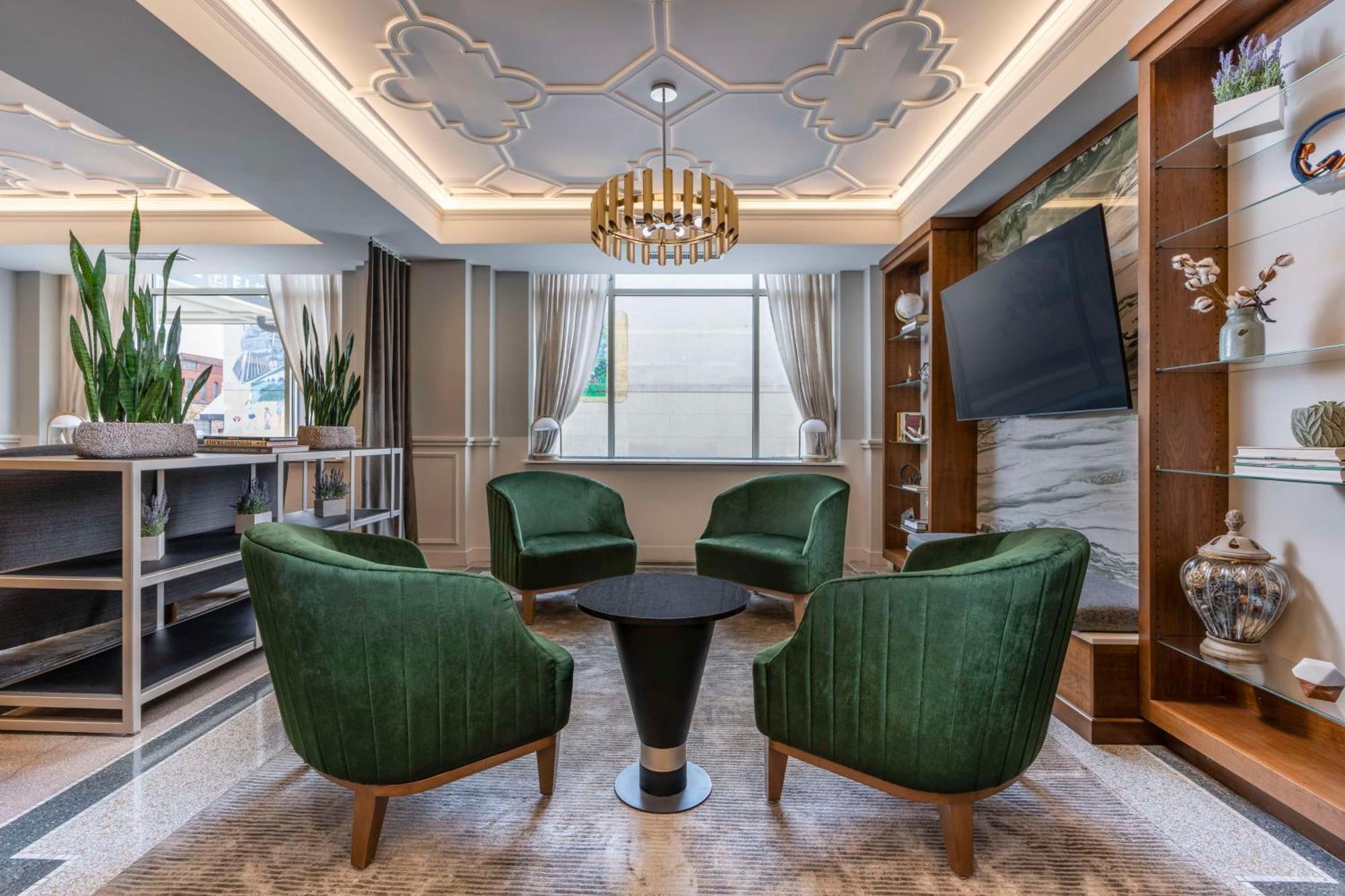 Hotel Elkhart, Tapestry Collection By Hilton エクステリア 写真