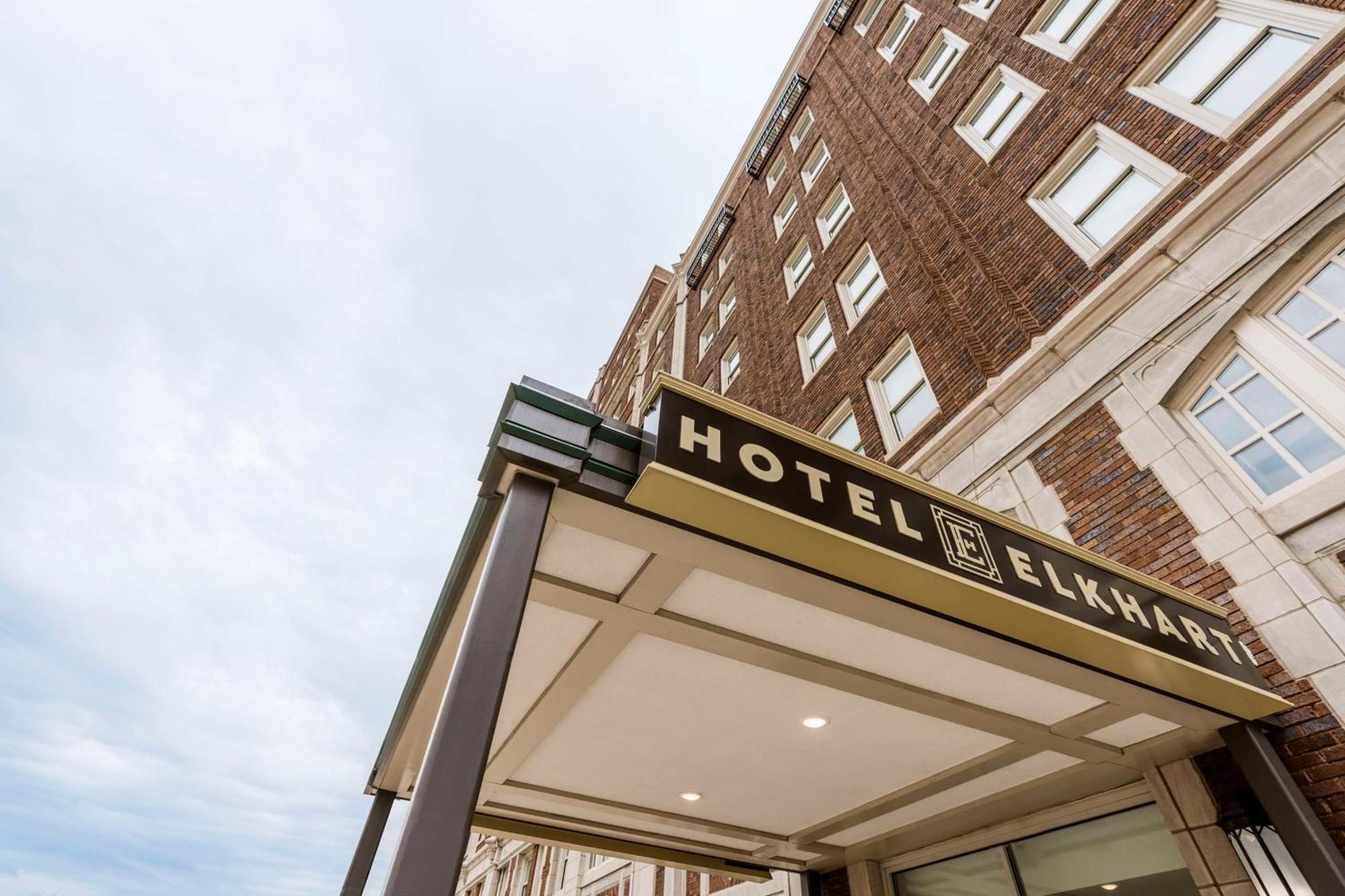 Hotel Elkhart, Tapestry Collection By Hilton エクステリア 写真