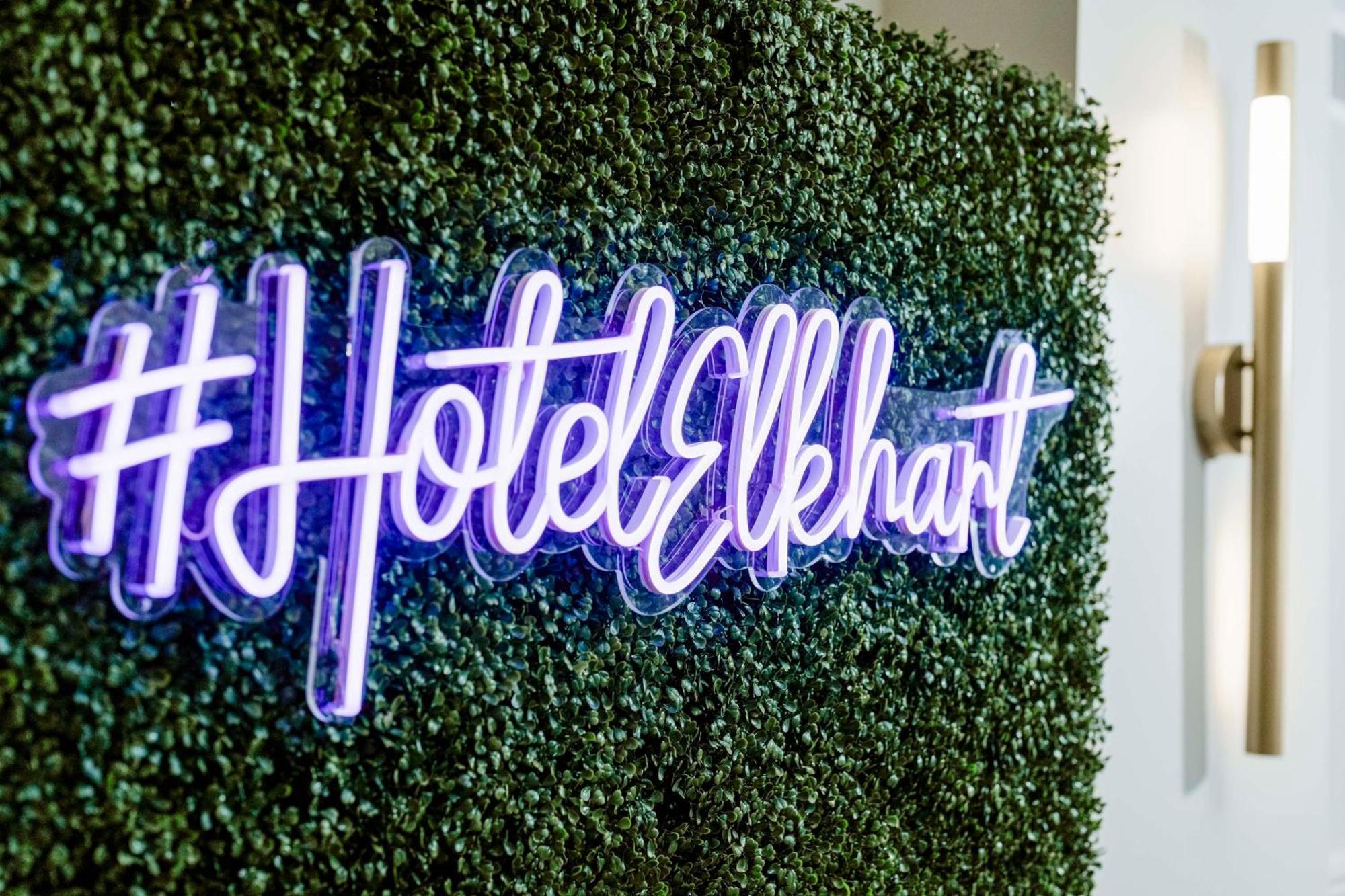 Hotel Elkhart, Tapestry Collection By Hilton エクステリア 写真