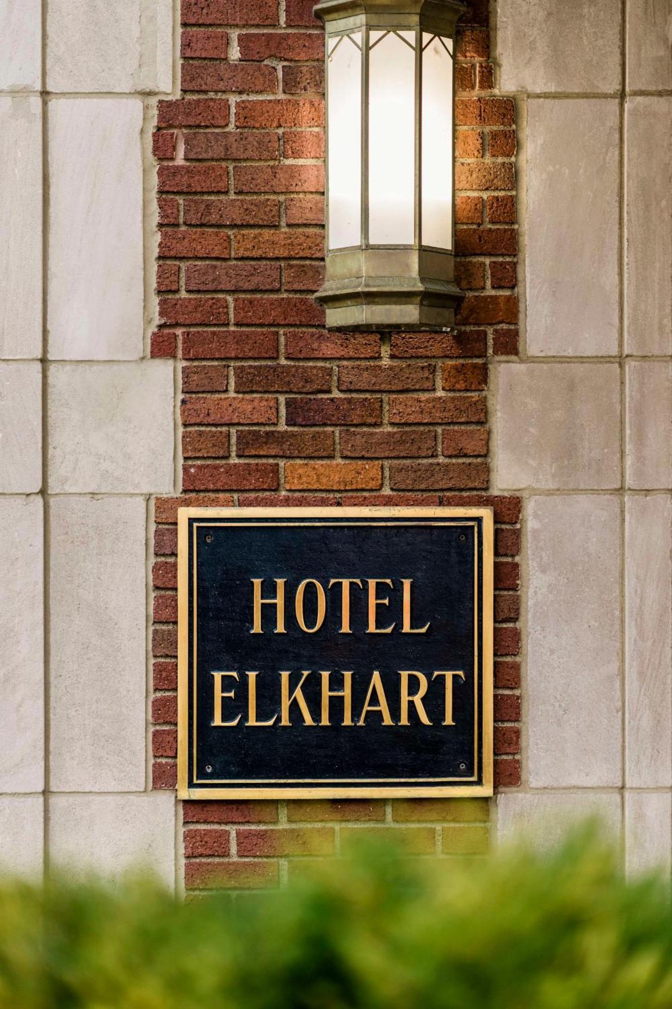 Hotel Elkhart, Tapestry Collection By Hilton エクステリア 写真