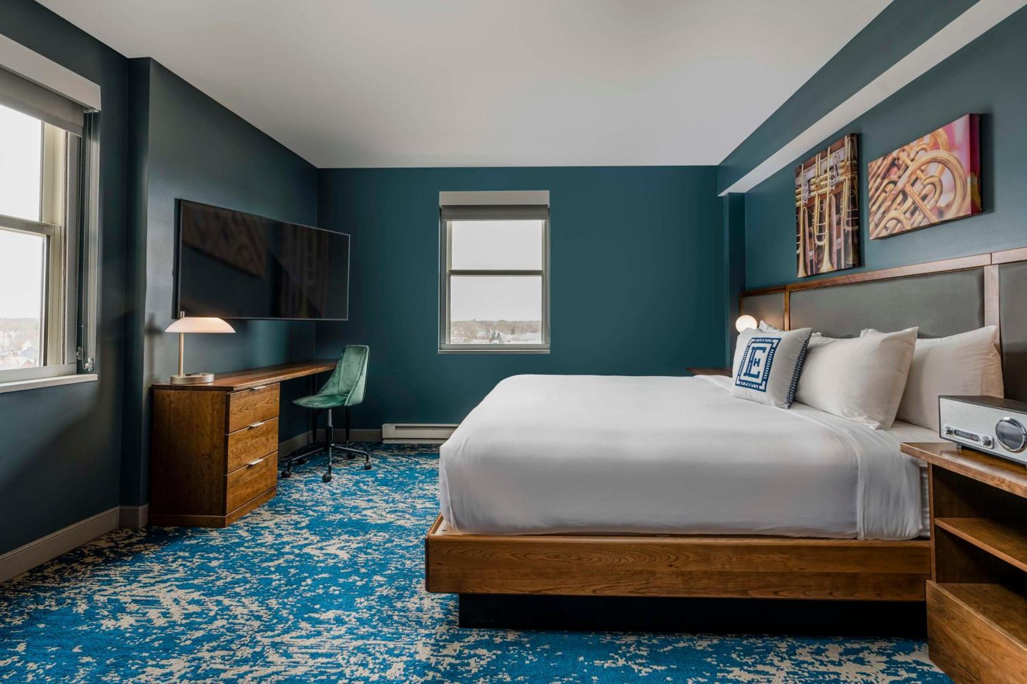 Hotel Elkhart, Tapestry Collection By Hilton エクステリア 写真