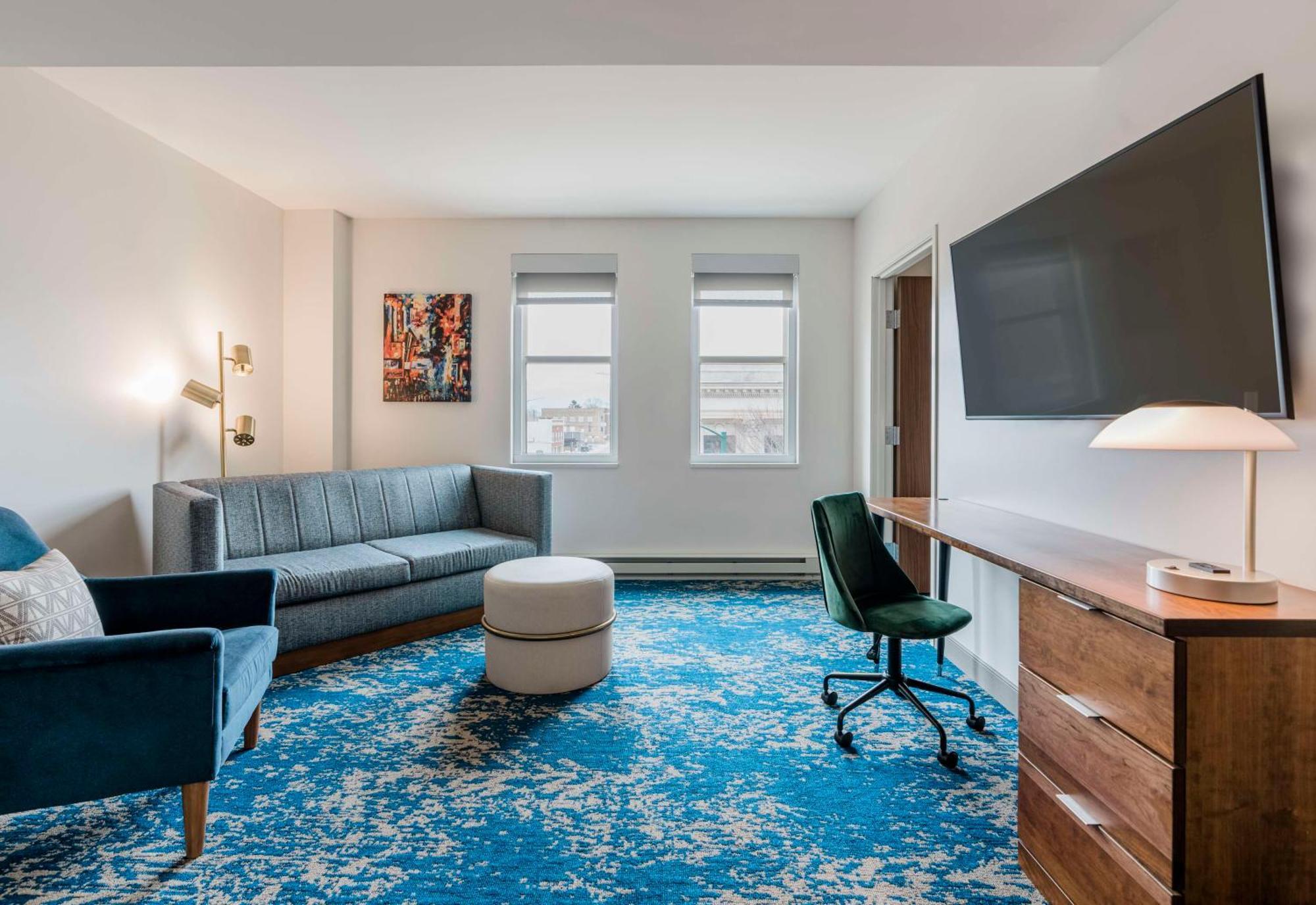 Hotel Elkhart, Tapestry Collection By Hilton エクステリア 写真