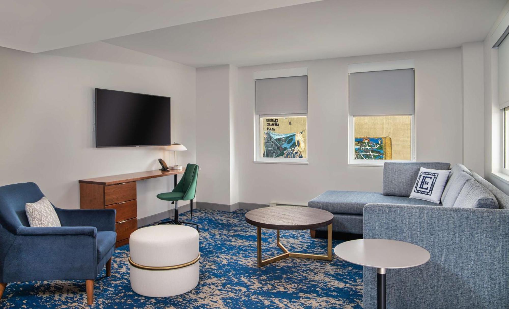 Hotel Elkhart, Tapestry Collection By Hilton エクステリア 写真