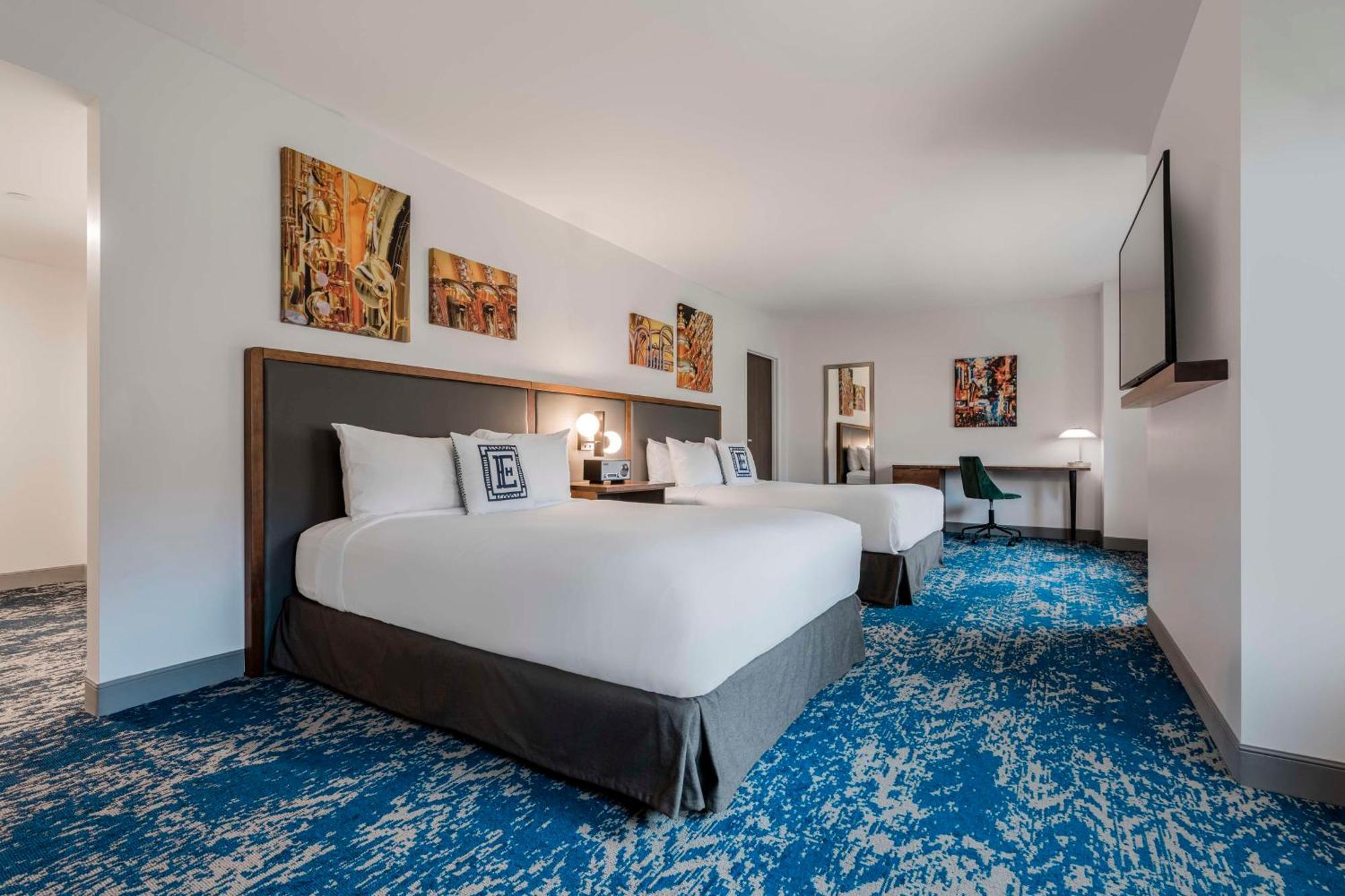 Hotel Elkhart, Tapestry Collection By Hilton エクステリア 写真