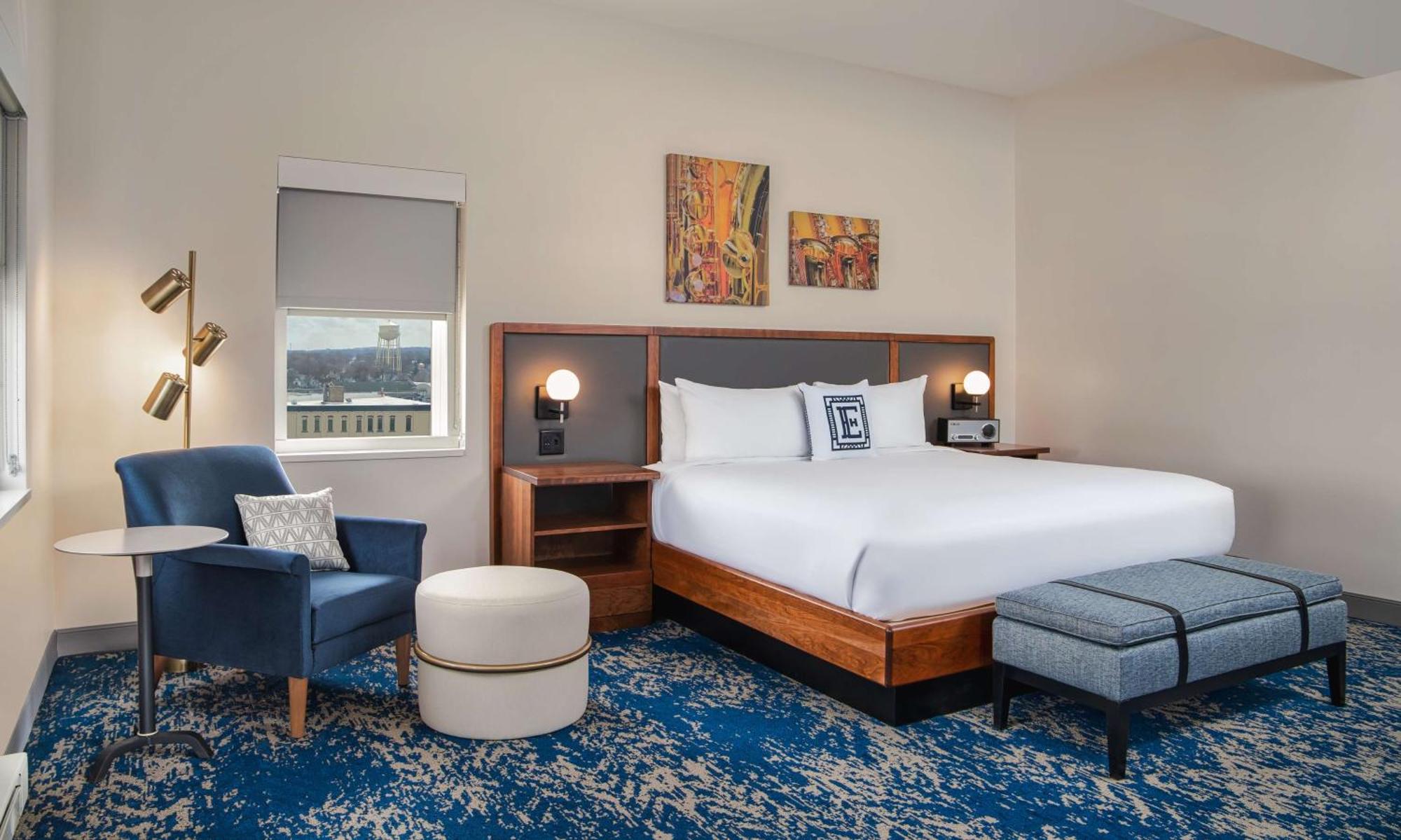 Hotel Elkhart, Tapestry Collection By Hilton エクステリア 写真