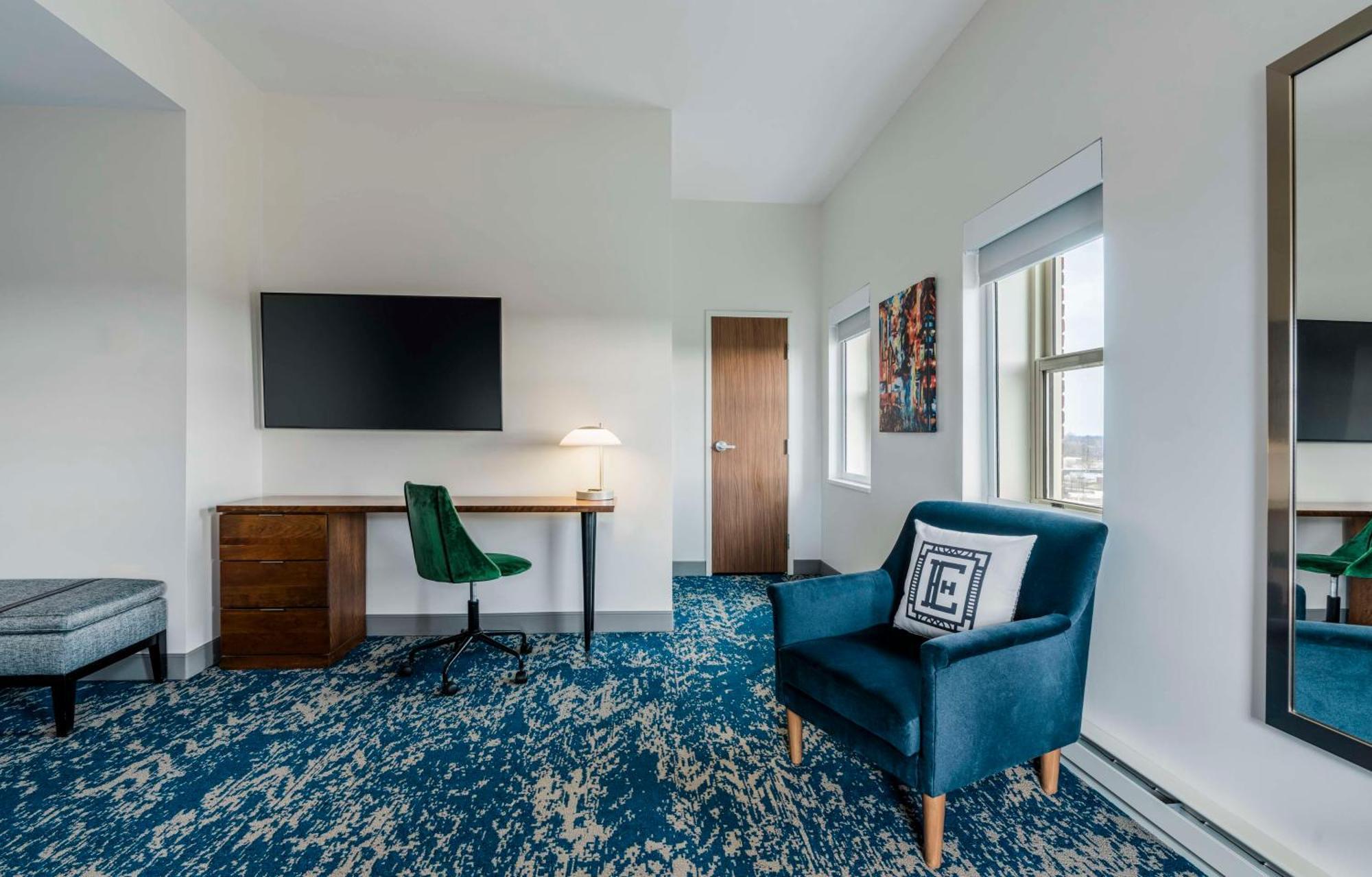 Hotel Elkhart, Tapestry Collection By Hilton エクステリア 写真