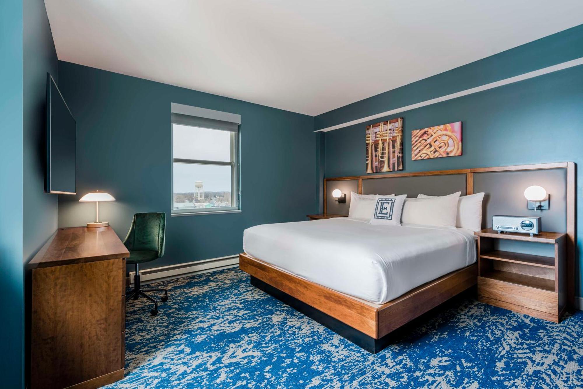 Hotel Elkhart, Tapestry Collection By Hilton エクステリア 写真